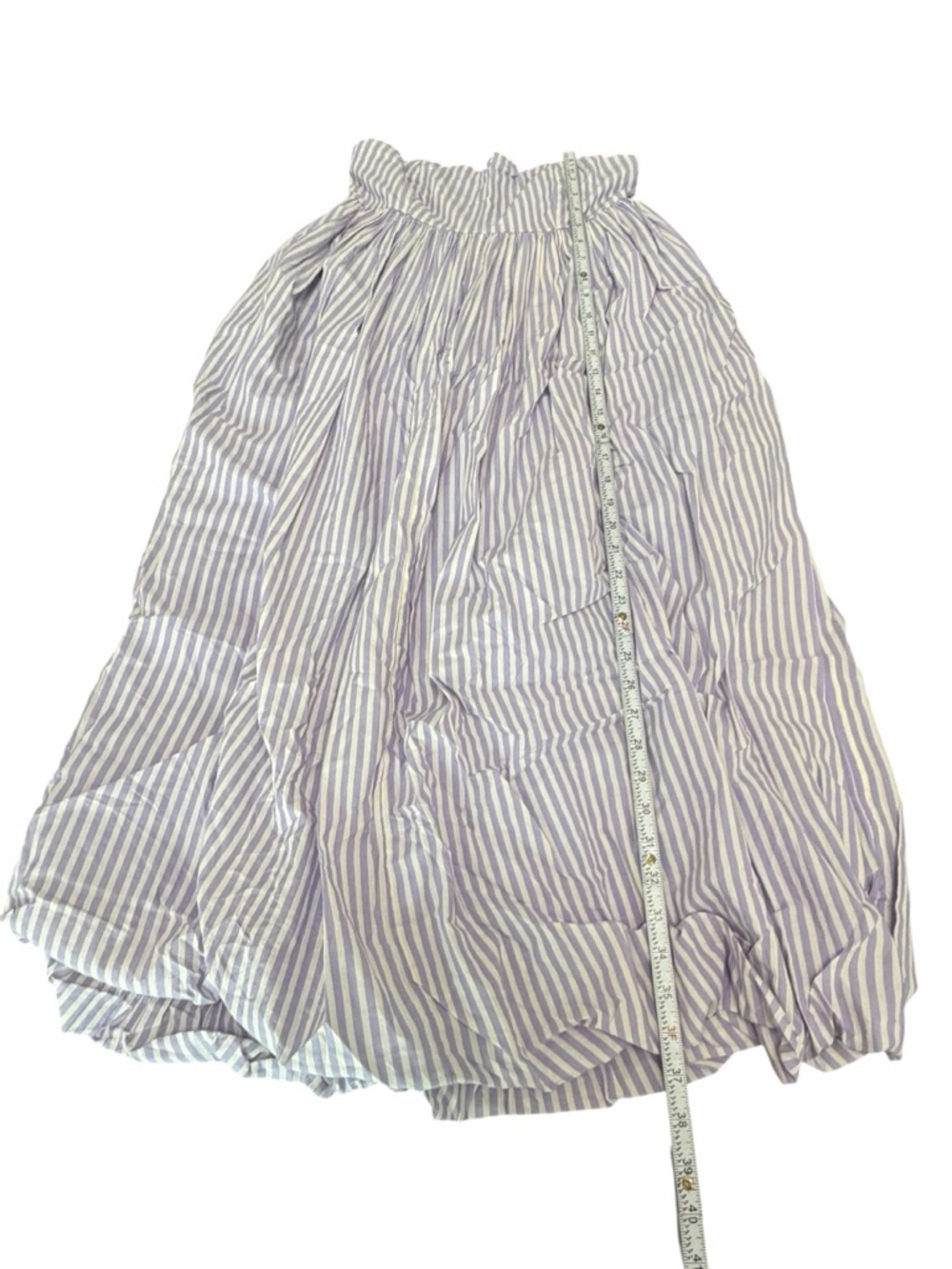 Lucky Poplin Maxi Dress - Picture 6 of 7